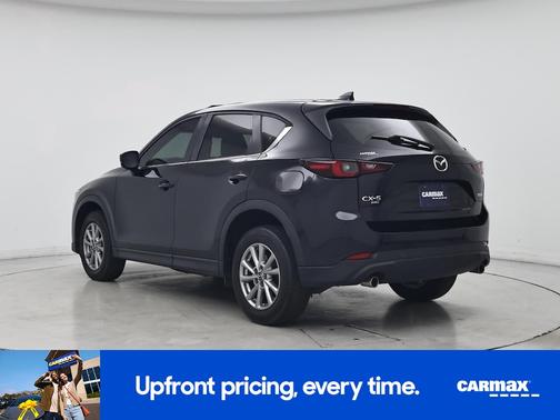 2022 Mazda CX-5 2.5 S Preferred Package