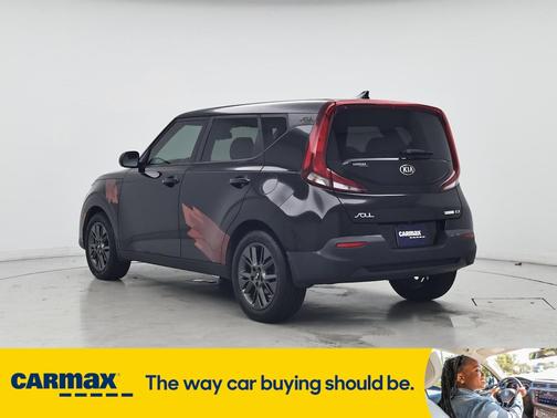 2020 Kia Soul EX