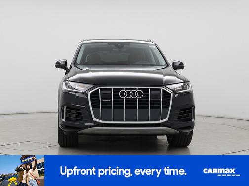 2022 Audi Q7 Prestige