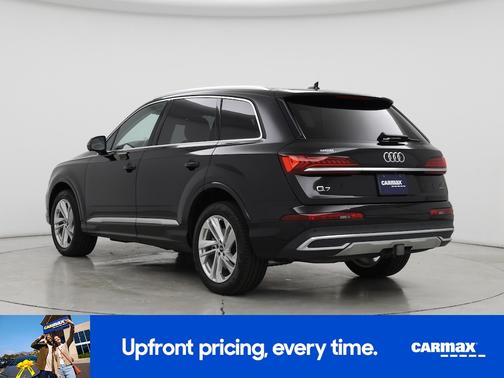 2022 Audi Q7 Prestige