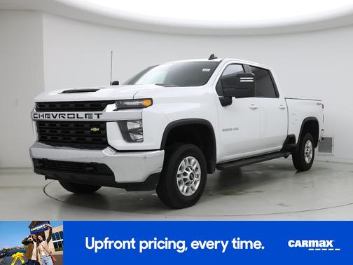 2023 Chevrolet Silverado 2500 LT