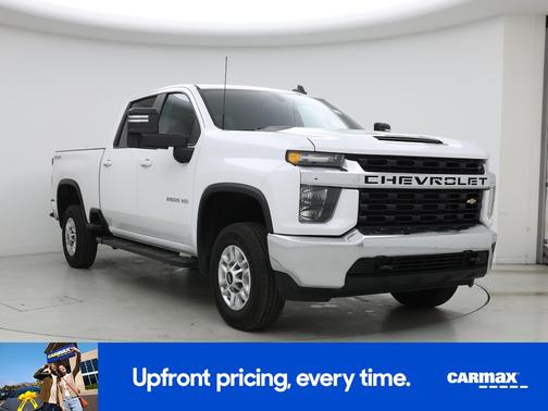 2023 Chevrolet Silverado 2500 LT