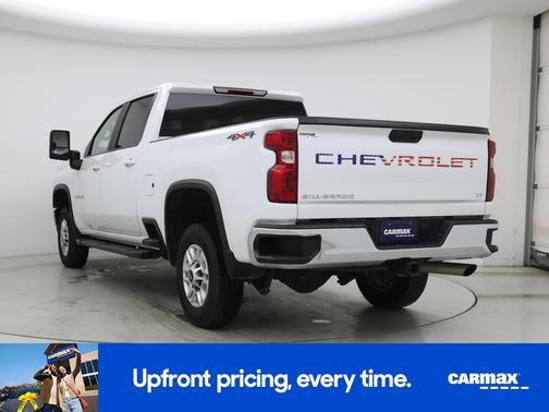 2023 Chevrolet Silverado 2500 LT