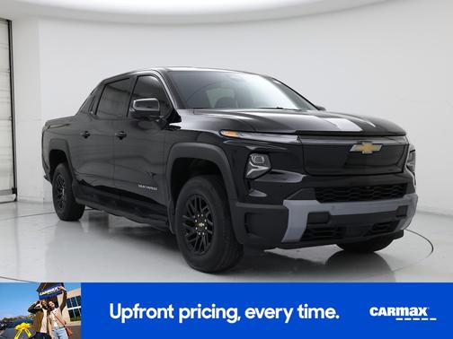 2025 Chevrolet Silverado EV Extended Range LT