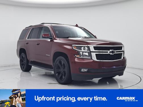 2020 Chevrolet Tahoe LT