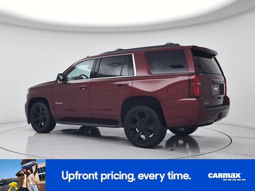 2020 Chevrolet Tahoe LT