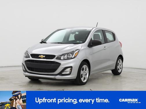 2021 Chevrolet Spark LS