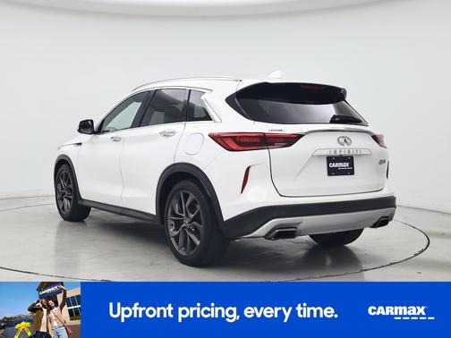 2019 INFINITI QX50 Essential