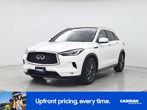2019 INFINITI QX50 Essential