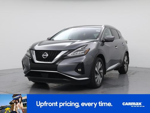 2020 Nissan Murano SL