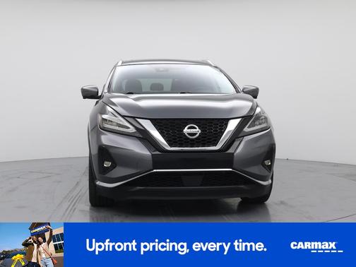 2020 Nissan Murano SL