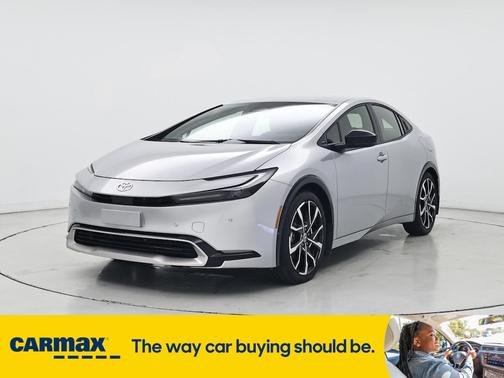 2024 Toyota Prius Prime XSE
