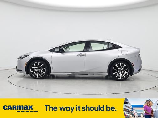 2024 Toyota Prius Prime XSE
