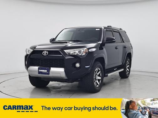 2017 Toyota 4Runner TRD Off Road Premium