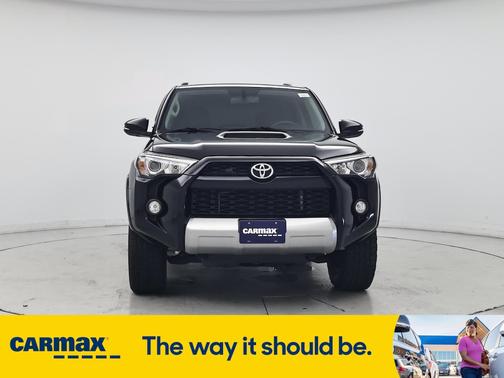 2017 Toyota 4Runner TRD Off Road Premium