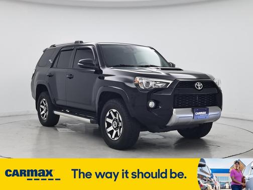 2017 Toyota 4Runner TRD Off Road Premium