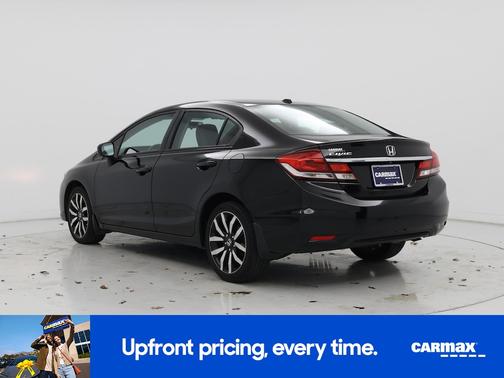 2015 Honda Civic EX-L