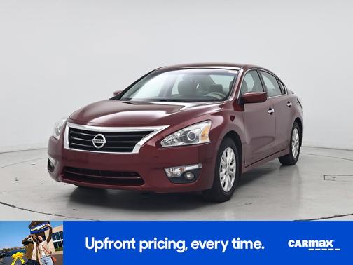 2015 Nissan Altima S