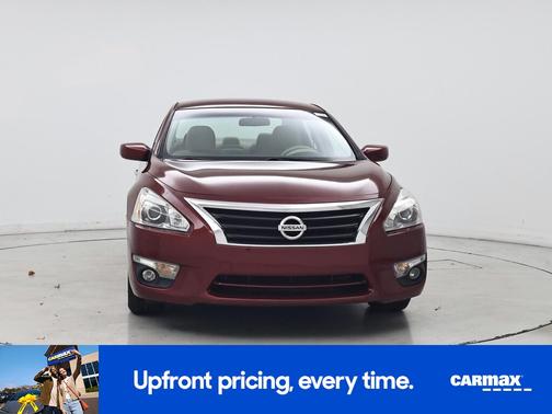 2015 Nissan Altima S