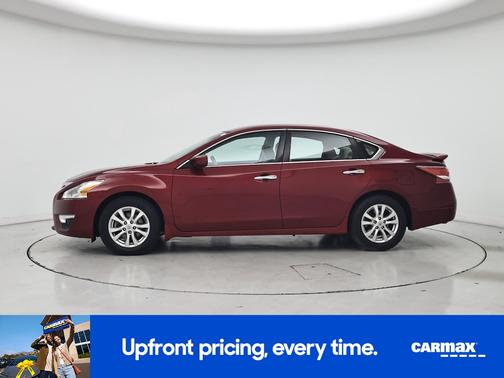 2015 Nissan Altima S