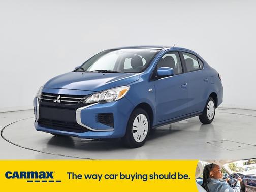 2024 Mitsubishi Mirage G4 ES