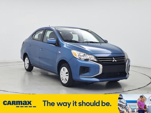 2024 Mitsubishi Mirage G4 ES