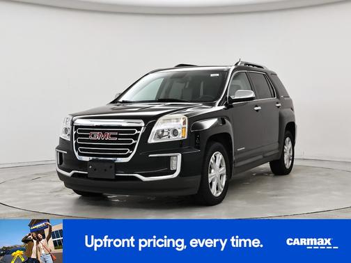 2017 GMC Terrain SLT