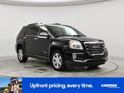 2017 GMC Terrain SLT