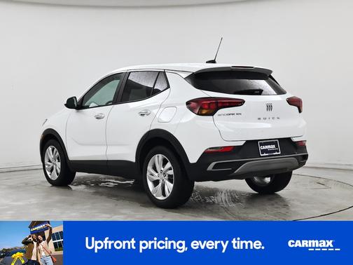 White 2024 Buick Encore GX Preferred