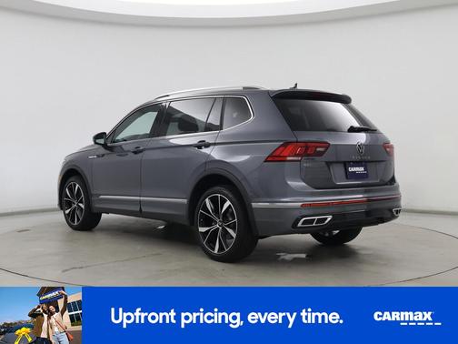 2024 Volkswagen Tiguan SEL R-Line