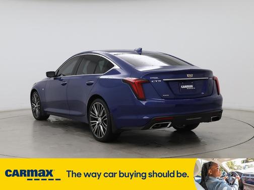 2021 Cadillac CT5 Premium Luxury