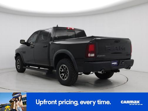 2015 RAM 1500 Rebel