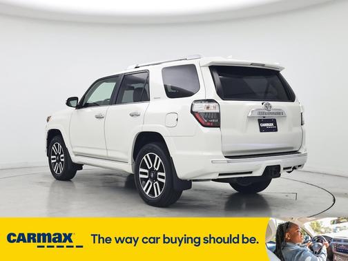 2019 Toyota 4Runner Limited