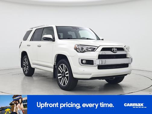 2019 Toyota 4Runner Limited