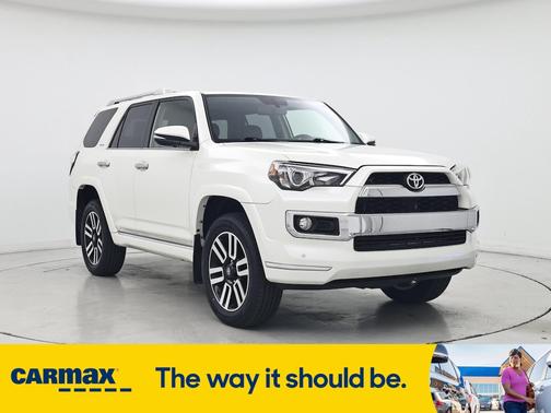 2019 Toyota 4Runner Limited