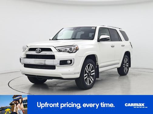 2019 Toyota 4Runner Limited
