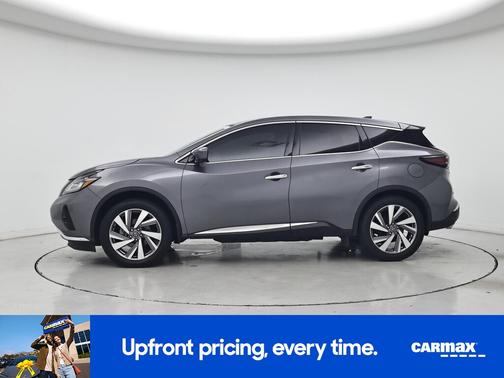 2021 Nissan Murano SL