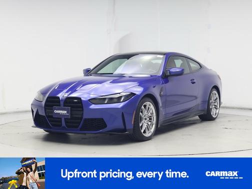 2025 BMW M4 Base (M6)