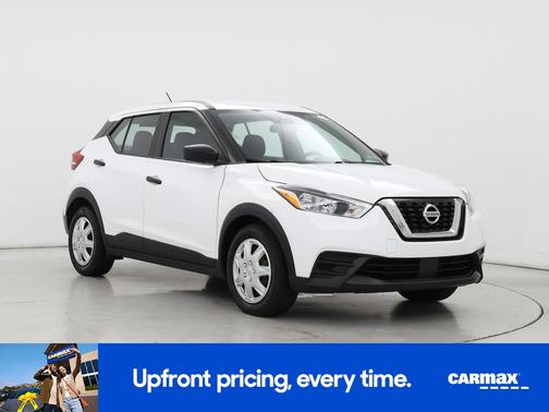 2020 Nissan Kicks S