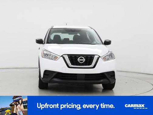 2020 Nissan Kicks S