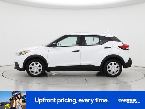 2020 Nissan Kicks S