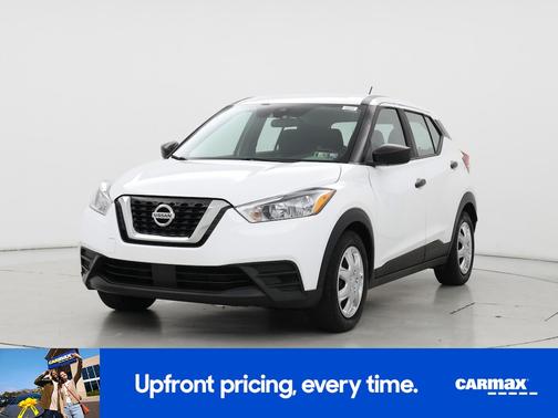 2020 Nissan Kicks S