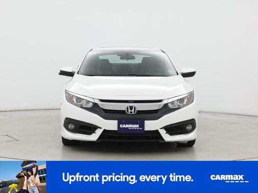 2016 Honda Civic EX-T