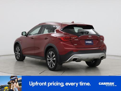 2018 INFINITI QX30 Premium