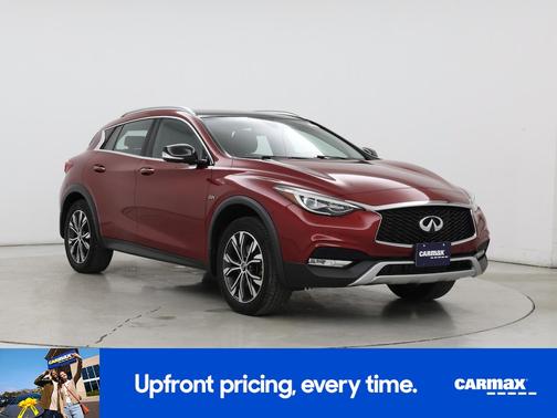 2018 INFINITI QX30 Premium