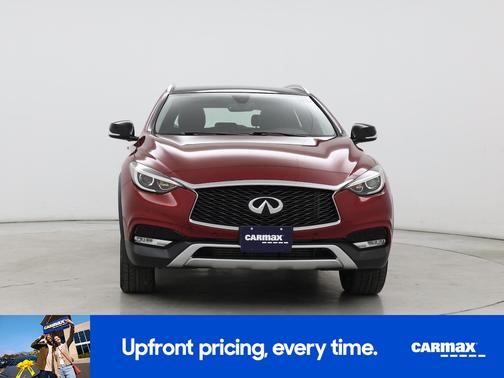 2018 INFINITI QX30 Premium