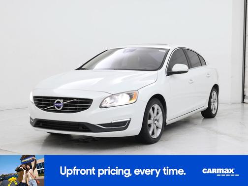 2016 Volvo S60 T5 Premier