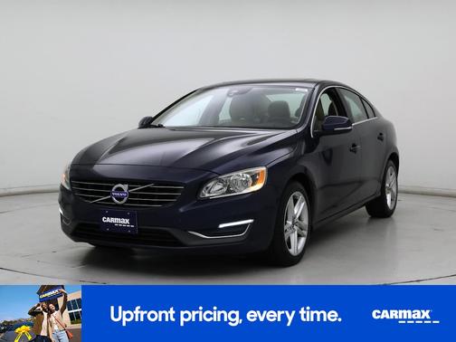 2015 Volvo S60 T5 Premier Plus