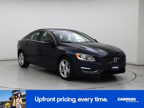 2015 Volvo S60 T5 Premier Plus