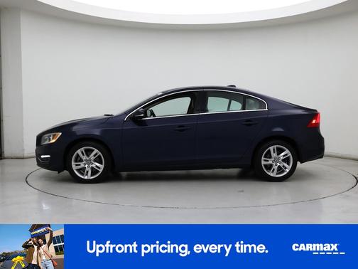 2015 Volvo S60 T5 Premier Plus